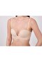 حمالة صدر مقطوعة بالليزر بتصميم V مدعوم من Under Moda Freshness MSF05 - 6