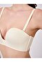 حمالة صدر مقطوعة بالليزر بتصميم V مدعوم من Under Moda Freshness MSF05 - 8