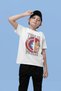 This Is War Demiradam Captain America Printed Unisex Avengers Kids T-Shirt (1-12 Years)