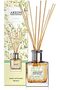 Home Perfume Reed Diffuser 150 Ml 10 Rattan Reeds - Jasmine