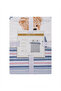 Bear Teddy Printed Double Duvet Cover Set