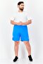 Men Sportswear Fit Al Hilal Running Shorts, Blue - 4