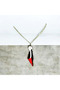 Special Design Necklace with Palestinian Theme