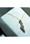 Special Design Necklace with Palestine Map and Theme - 3