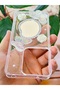 Redmi Note 13 Pro 4g Case 3D Butterfly Rose Pattern Mirrored Glitter Transparent Design Silicone Cover - 8