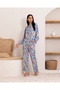 The Mahal Printed Pants