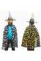 Children's Halloween Cloak – Halloween Costume |   Unisex Black Cape - 2