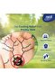 Zydus Cool Gulabjal Prickly Heat Powder - 187.5 grams - Pack of 5 - 4