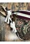 Ethnic Authentic 2 Compartment Waist Bag Waterproof Daily Travel Use - 2
