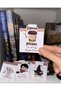 Harry Potter Thematic Magnetic Book Marks 3 Pcs - 5