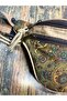 Ethnic Authentic 2 Compartment Waist Bag Waterproof Daily Travel Use - 2