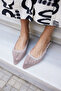 Carro Women Beige Genuine Leather Suede Mini Heel Sandals - 7