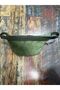 Ethnic Authentic 2 Compartment Waist Bag Waterproof Daily Travel Use - 3