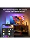 Play White & Color Smart Light Bar, 2 Pack Base kit, Hub Required/Power Supply Included - 5