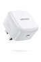 iPhone 16 USB C Charger PD 20W Fast Type C Mobile Charger Adapter Plug Type C Universal Trave