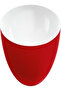 My Colors Duo Bowl Red 2.5L – Stylish, Durable & BPA-Free