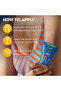 SUN Protect &Moisture Sun Lotion SPF30, Water-Resistant Sunscreen, 50ml - 6