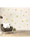 Star Wall Sticker - 2.5 - 5 - 7.5 - 10cm Mixed Sizes - 155 Pieces - 2