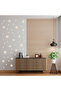 Star Wall Sticker - 2.5 - 5 - 7.5 - 10cm Mixed Sizes - 155 Pieces - 4