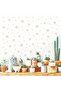 Star Wall Sticker - 2.5 - 5 - 7.5 - 10cm Mixed Sizes - 155 Pieces - 3