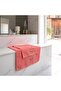 100% Cotton Set of 2 Embroidered Hand Towels – Paris Model, Decorative Guest Towels - 6