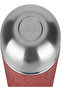 Senator Insulated Bottle Sleeve 0.50L – Protective Neoprene Cover, Red, for 0.5L Bottles - 3