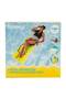 Lemon Patterned Sea Bed - 6
