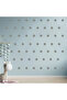 100 Pieces Round - Polka Dot Sticker in 5cm Size - 2