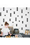 128 Triangle Stickers in 5cm Size - 4