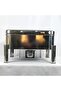 Rectangular Hydraulic Warming Dish, Stainless Steel Warming Dish with Clear Lid - 4