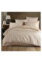 100% Cotton Satin Jacquard Double Duvet Cover Set