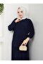 We Have Arrived Our Tunik Oval Cut Skirt Suit with the Most Beautiful Colors - 4