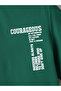 Unisex Men/Women Belıeve Custom Printed Oversize Cotton T-Shirt - 3