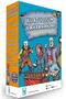 Kurtuluşun Kahramanları Set 3 10 Kitap 9786050842579