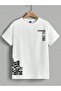 Unisex Men/Women Belıeve Custom Printed Oversize Cotton T-Shirt