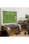 American Football Wall Covering (150X100 cm)