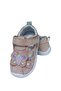 Baby Girl Shoes Genuine Leather Orthopedic Sole - 6