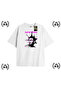 Y2K Chief Keef Printed White T-Shirt