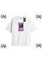 Y2K Chief Keef Printed White T-Shirt