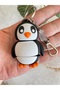 Penguin Charm Jewelry & Keychain - 2