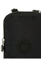 Yuppy Club Women's Waterproof Crinkle Mini Phone Wallet and Passport Cross Shoulder Bag with Neck Strap. - 6