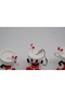 Cuphead Figür Anahtarlık - 4