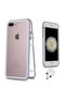 Magnetic Case 360° for iPhone 8 Plus, Silver - 2