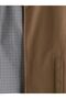 Lcwaikiki Classic Khaki Stand Collar Men's Jacket - 7
