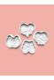 Family Theme Cookie Mold and Sugar Dough Mold Set of 4 0674-Set