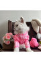 Pink Bonbon Sweater for Cat and Dog - 4