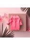 Pink Bonbon Sweater for Cat and Dog - 3