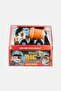 Big Adventures Mining Truck With Tools, Multicolor