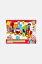 Stacking Train 40 Piece Large Building Block Set