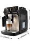 Fully Automatic Espresso Machine Series 5500 - 7